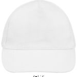 SOL'S BUZZ - FIVE PANEL CAP