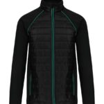 UNISEX DUAL-FABRIC DAYTODAY JACKET