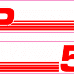 Set naljepnica IMT 539P