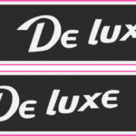 Set naljepnica IMT 587