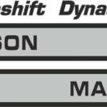 Set naljepnica Massey Ferguson 3645