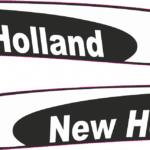 Set naljepnica New Holland TD60D