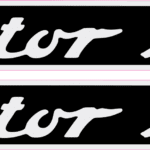 Set naljepnica Zetor 2511